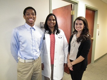 Crystal Run Healthcare Physicians Participate in Pine Bush High School's Excelsior Medical Academy