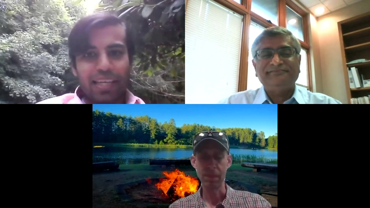 Pediatric Campfire Chat - Guidance for Returning to Camp & Daycare