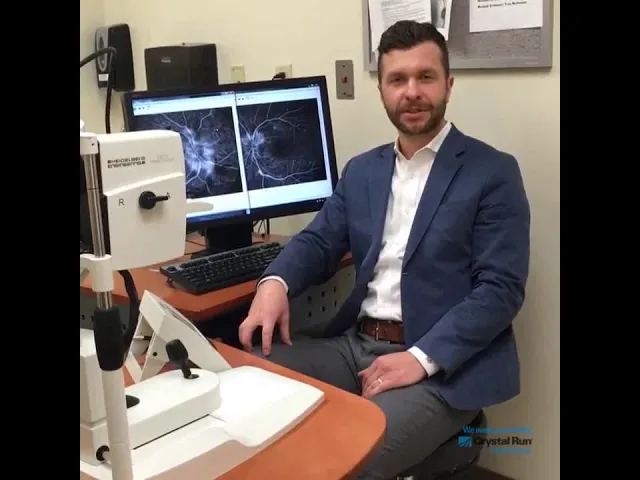 Eye Health - Dr. Pomykala