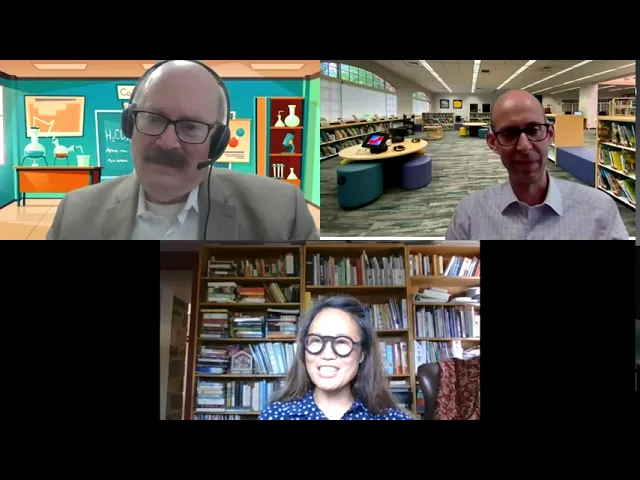 Pediatric Campfire Chat - Special Back-to-School edition