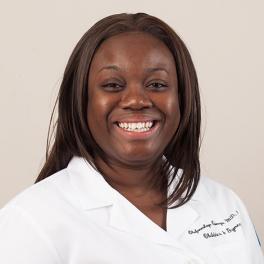 Olufunmilayo Odunuga MD, MPH