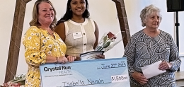 scholarship isabella narain