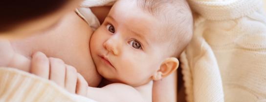 Breastfeeding vs Bottle Feeding