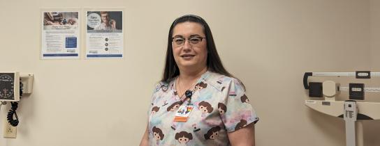 Employee Spotlight | Jamie Allen, BSN RN