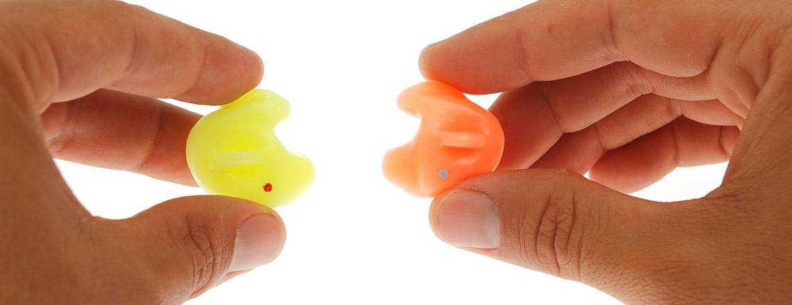 Custom noise cancelling online ear plugs